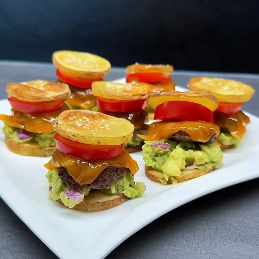 MINI BURGERY